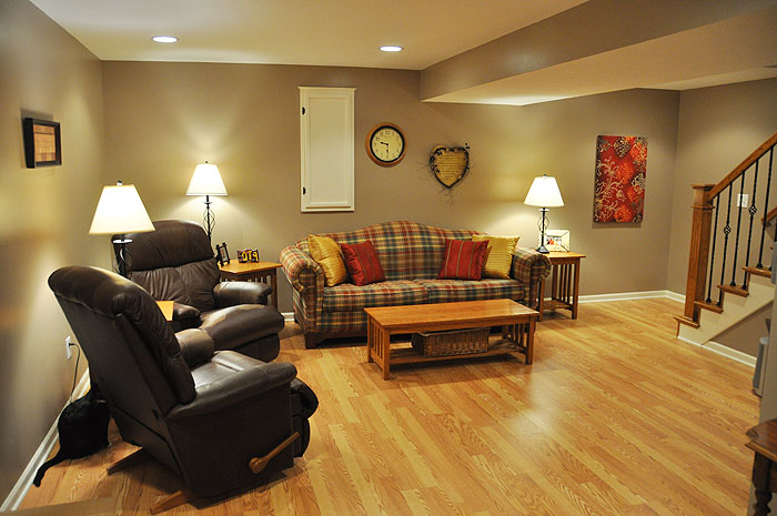 Basements
