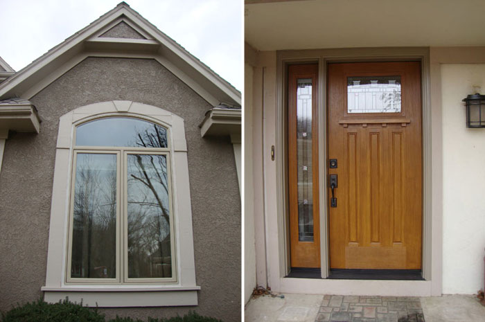 Windows and Doors